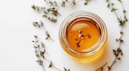 Les bienfaits incroyables du miel de thym pour votre santé !