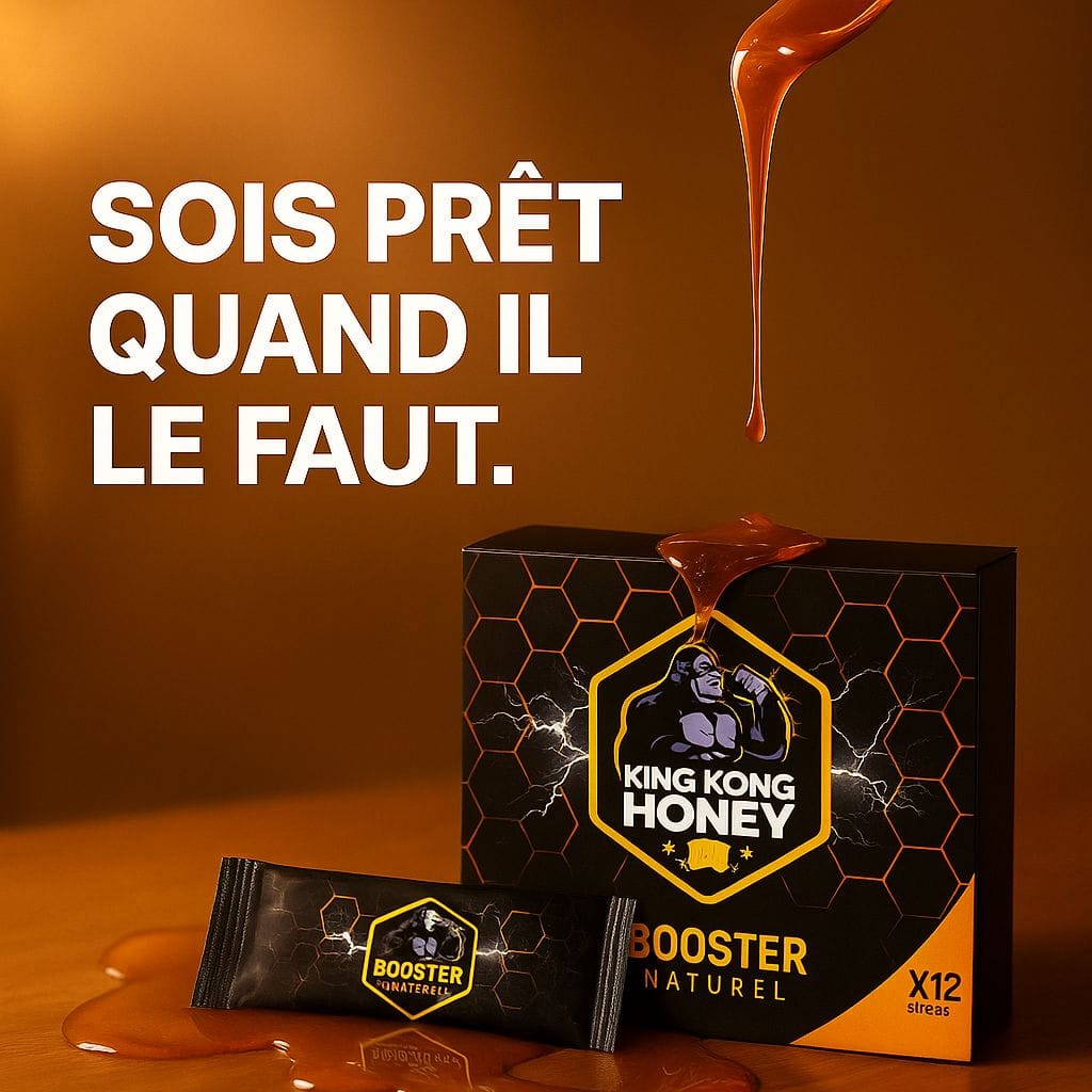 Nectar Précieux King Kong Honey