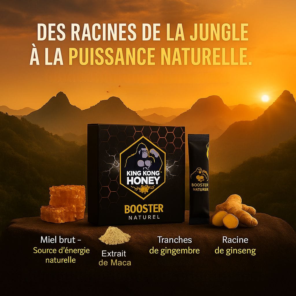 Nectar Précieux King Kong Honey