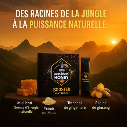 Nectar Précieux King Kong Honey