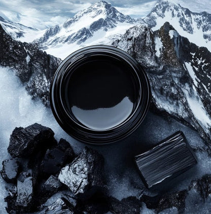 Résine Pure de Shilajit de l’Altaï